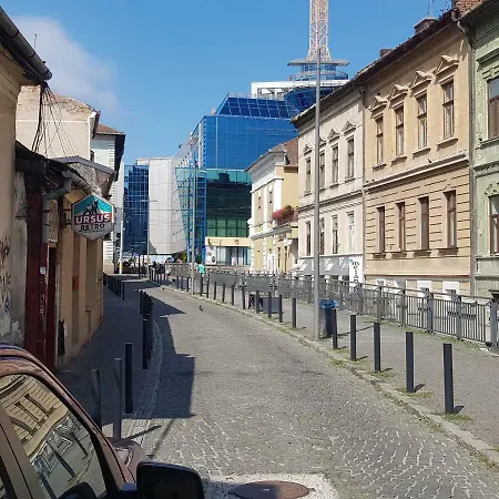 Saguna Central Town Appartamento Cluj-Napoca